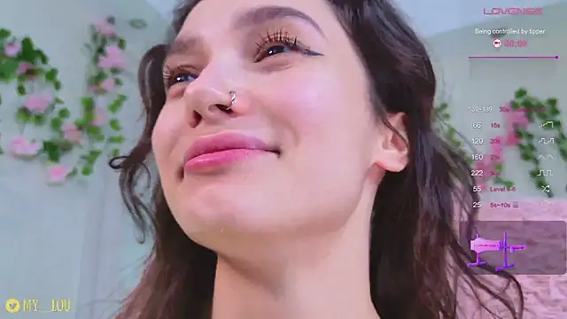 MyLoulaby's Webcam Show