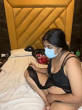 Miss_Shaifali's Webcam Show