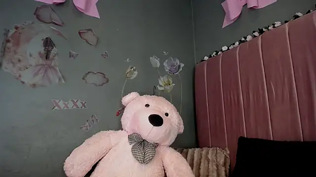 Вебкам-шоу ELAINE_xXxX
