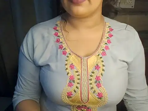 Trezza's Webcam Show