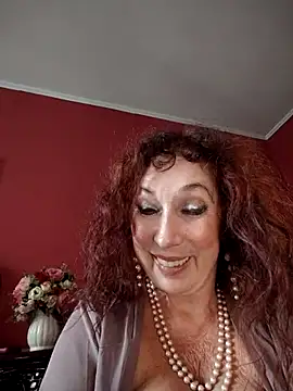 GypsyEsmeralda's Webcam Show