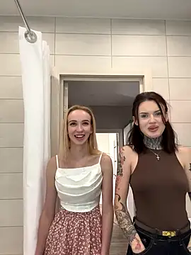KateTown's Webcam Show