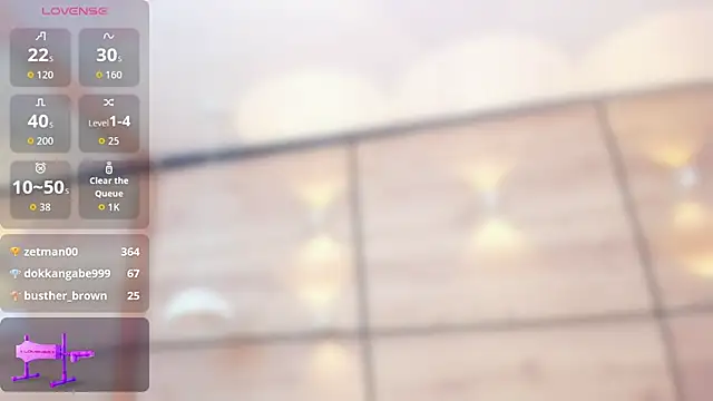 krysten_myers_'s Webcam Show