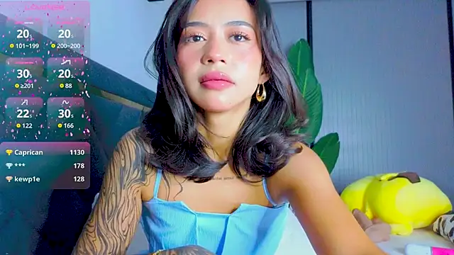Mia_Tin's Webcam Show