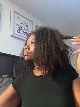NylaNights' Live Sex Cam Show