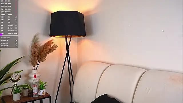 EngelCoyner's Webcam Show