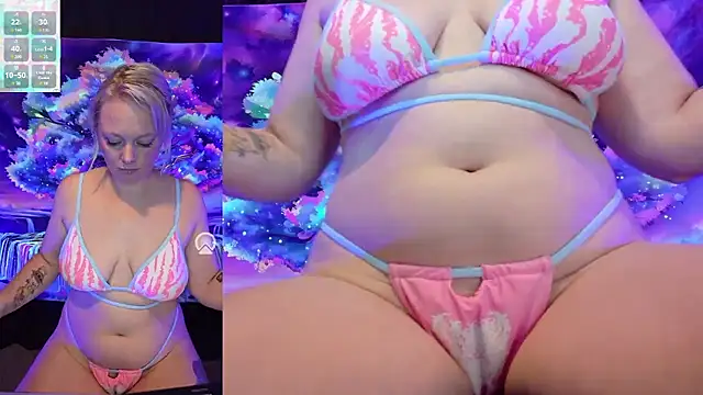 LadyChromara's Webcam Show