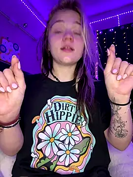 Cutiepiespanks' Webcam Show