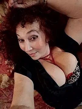 GypsyEsmeralda's Webcam Show
