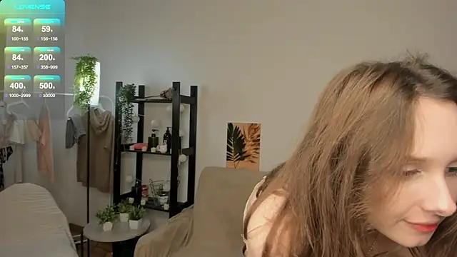 MellowGlint's Webcam Show