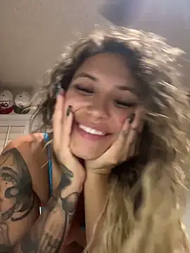 Chicagobabe's Webcam Show