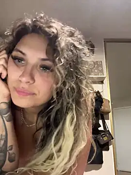 Chicagobabe's Webcam Show
