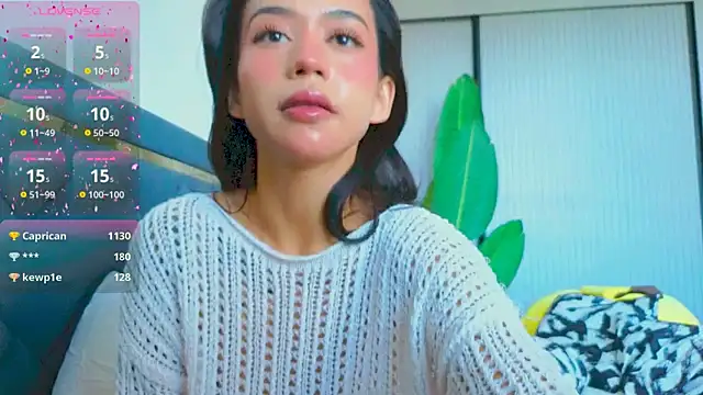 Mia_Tin's Webcam Show