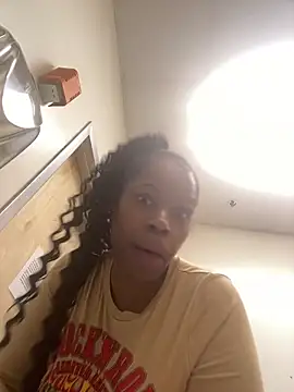 pinkrackz's Webcam Show