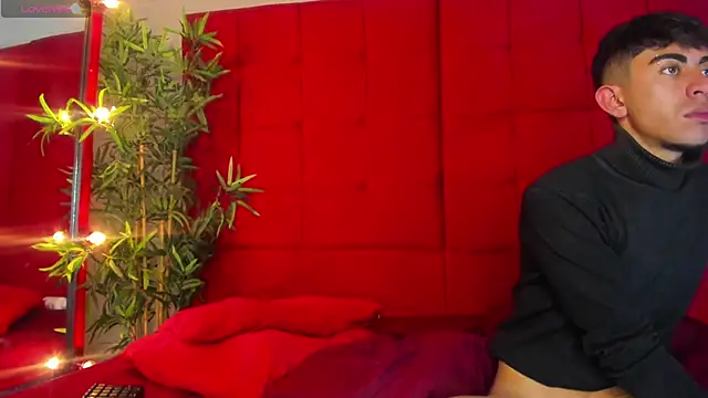 salomon_jax's Webcam Show
