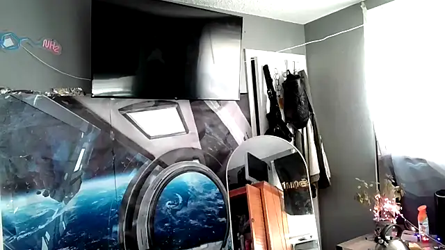 MistedNome's Webcam Show