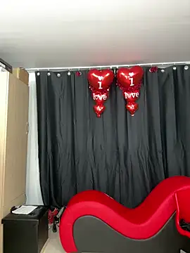 Alimela's Webcam Show