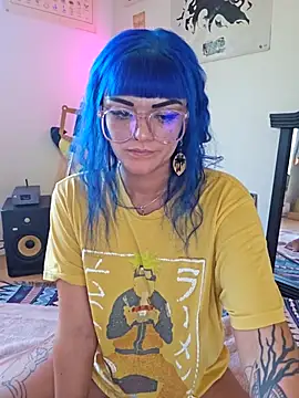anyalikestosuck's Webcam Show