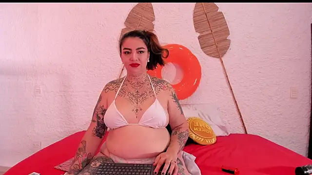 poisson_ivy's Webcam Show