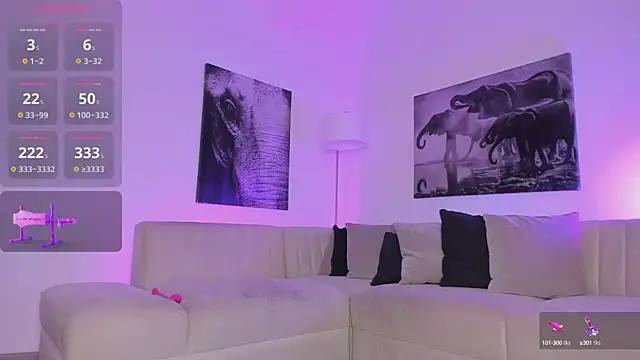 alaia7h's Webcam Show
