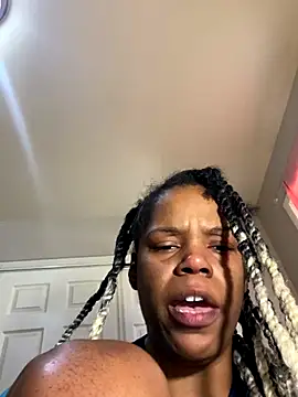 pinkrackz's Webcam Show
