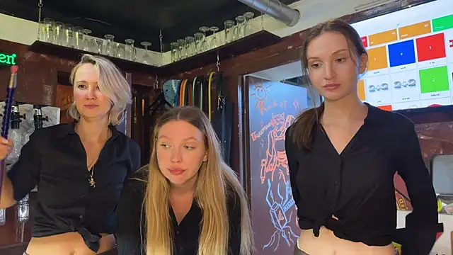 dirtypub's Webcam Show