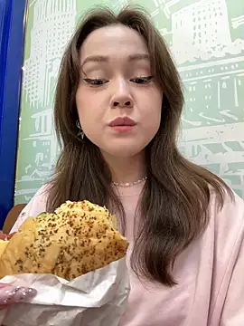 Peachy_Dream's Webcam Show