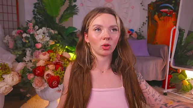 KristaBrooks' Webcam Show