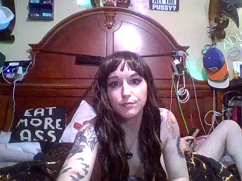 damselaintstressn's Webcam Show