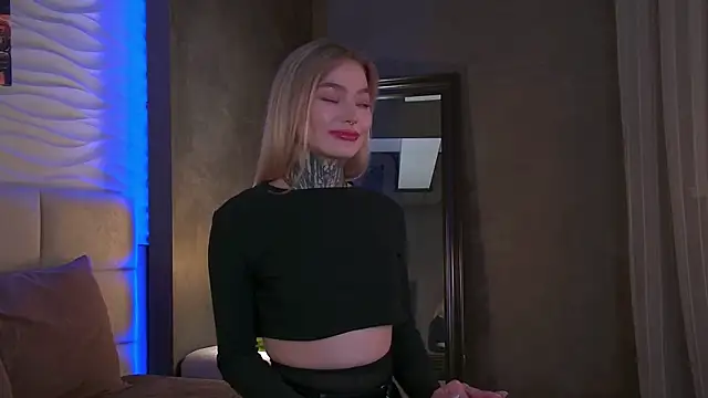 AriWild's Webcam Show