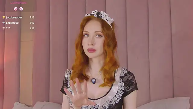 MayaSolar's Webcam Show