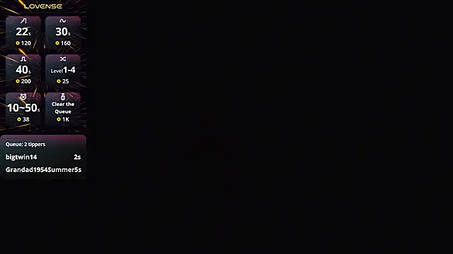 2lust's Webcam Show