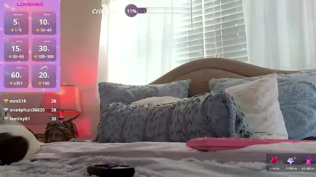 NippsyBustle's Webcam Show
