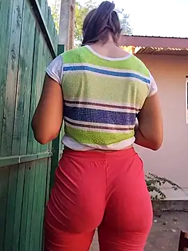 LenaBloomy's Webcam Show
