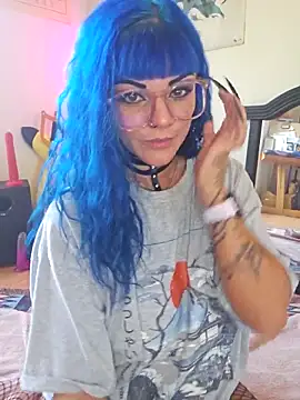 anyalikestosuck's Webcam Show