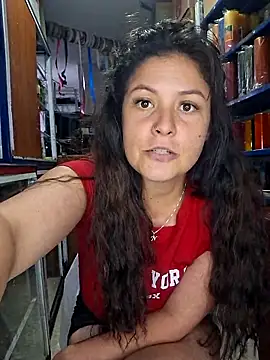 Niidia's Webcam Show