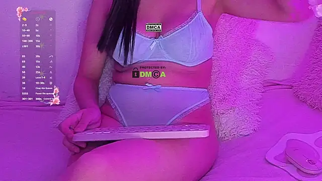 niiobe's Webcam Show