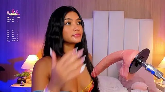 CaseyPiierce's Webcam Show