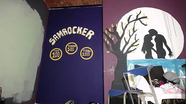 samrocker_sex's Webcam Show