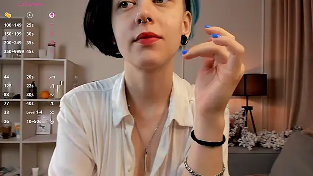 NovellaFuentez's Webcam Show