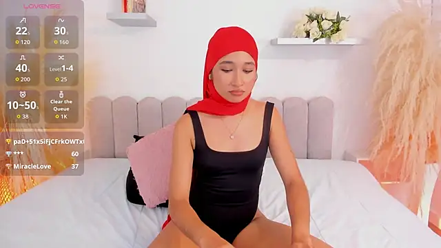 _Everly_'s Webcam Show