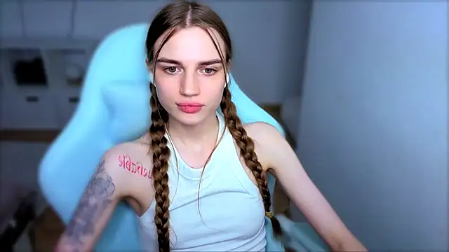 StellaLawless' Webcam Show