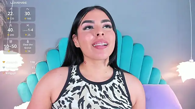 LovelyEyesx's Webcam Show