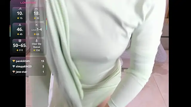 Keisha_jalal's Webcam Show