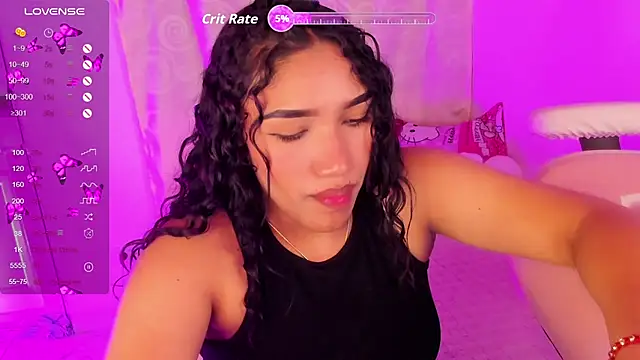 Olivia_fx's Webcam Show