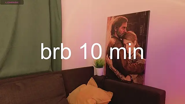 EmaBussink's Webcam Show