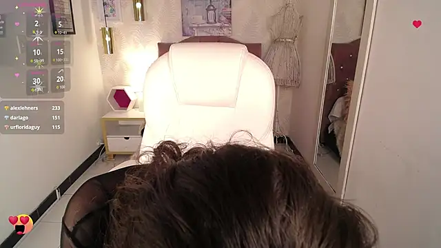 genesish_'s Webcam Show