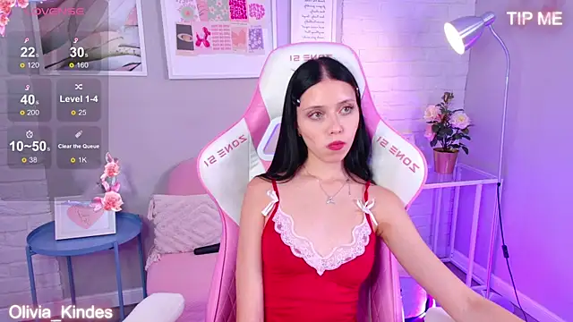 Olivia_Kindes' Webcam Show