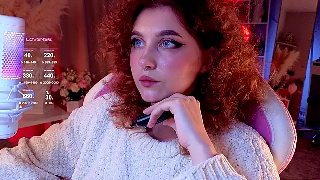 honeycherry's Webcam Show