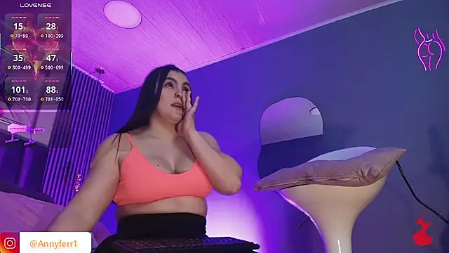 Anny_ferrer_ Videochat live